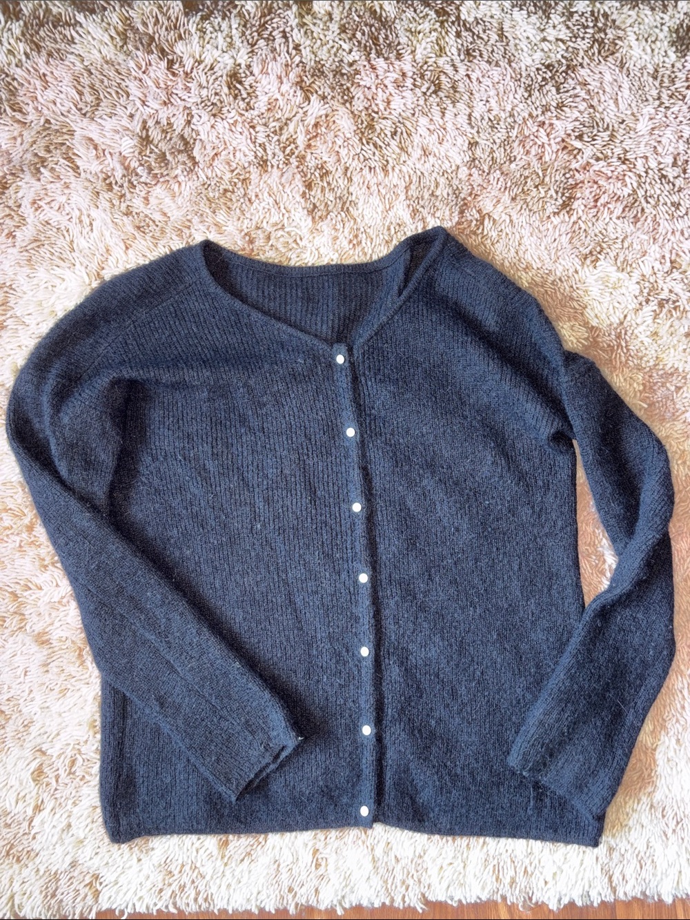 Sezane Gaspard cardigan small - Picture 2 of 6